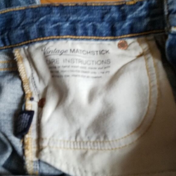 Jcrew vintage straight /skinny 27S - Picture 4 of 5